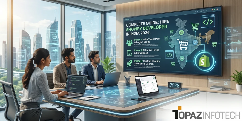 Hire Shopify Developer in India 2026: The Complete Guide for Business Owners