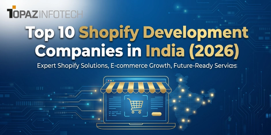 shopify website development